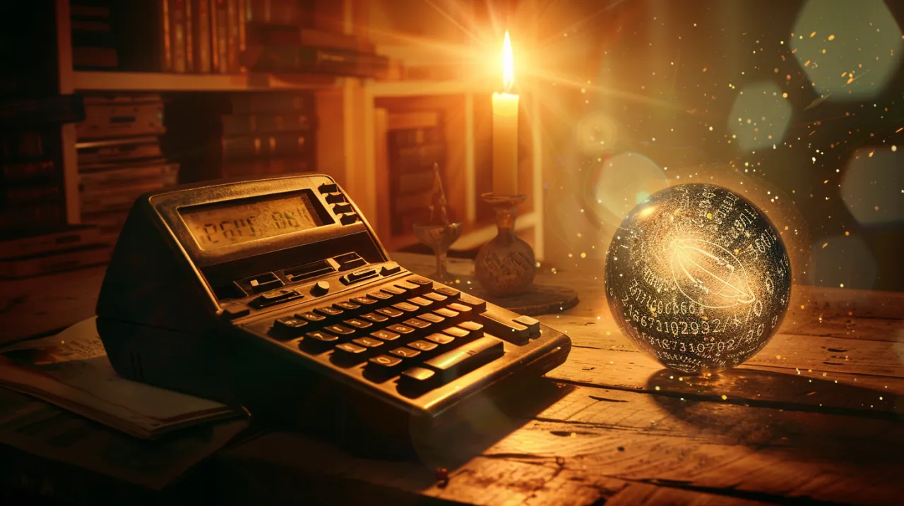 Zdjęcie Liczba życia i drogi życia w numerologii - obliczanie