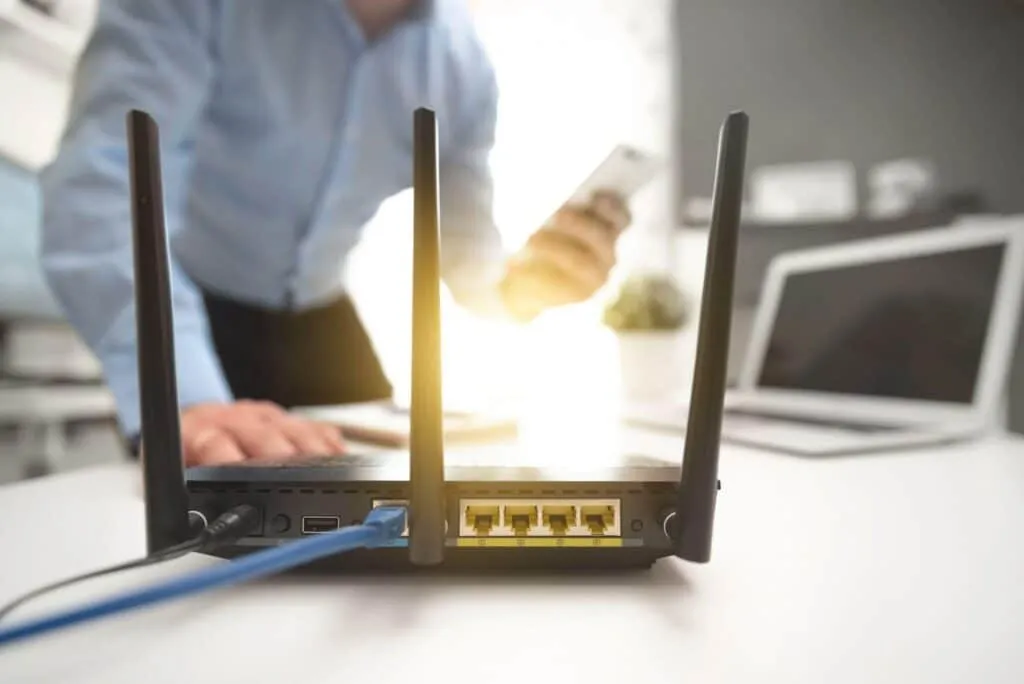 Zdjęcie Jak znaleźć idealny modem do światłowodu dla szybkiego internetu