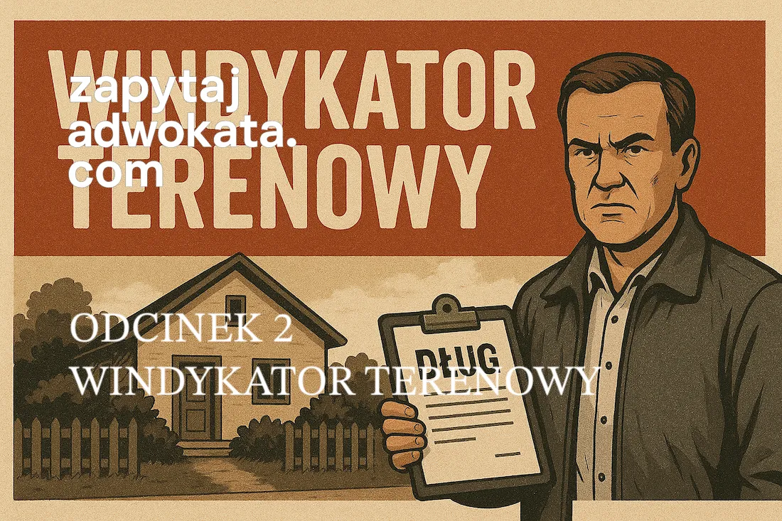 Zdjęcie Wizyta windykatora w domu? Twoje prawa i jak się bronić!