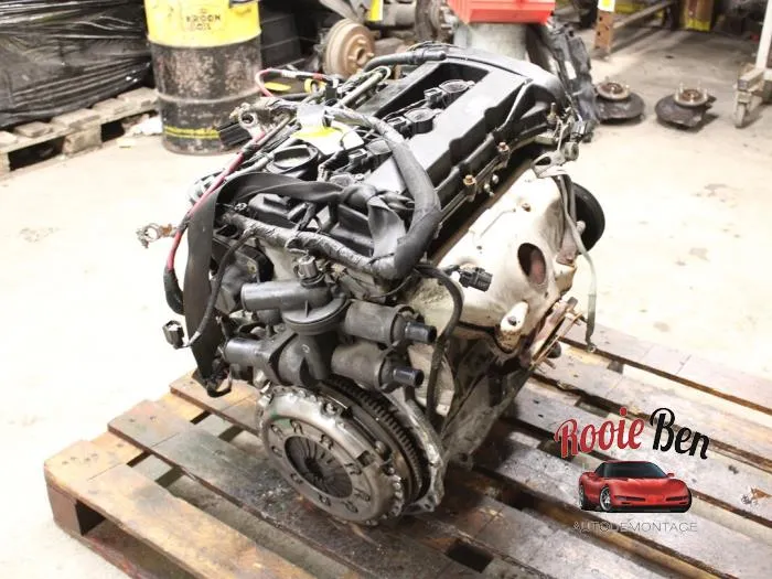 Zdjęcie Silnik Dodge Caliber 1.8: kompletna charakterystyka i parametry techniczne