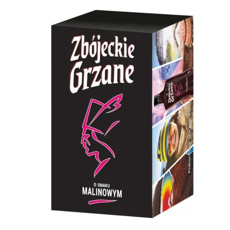 Zdjęcie Jak podawać wino zbójeckie grzane malinowe, aby zachwycić smakiem?
