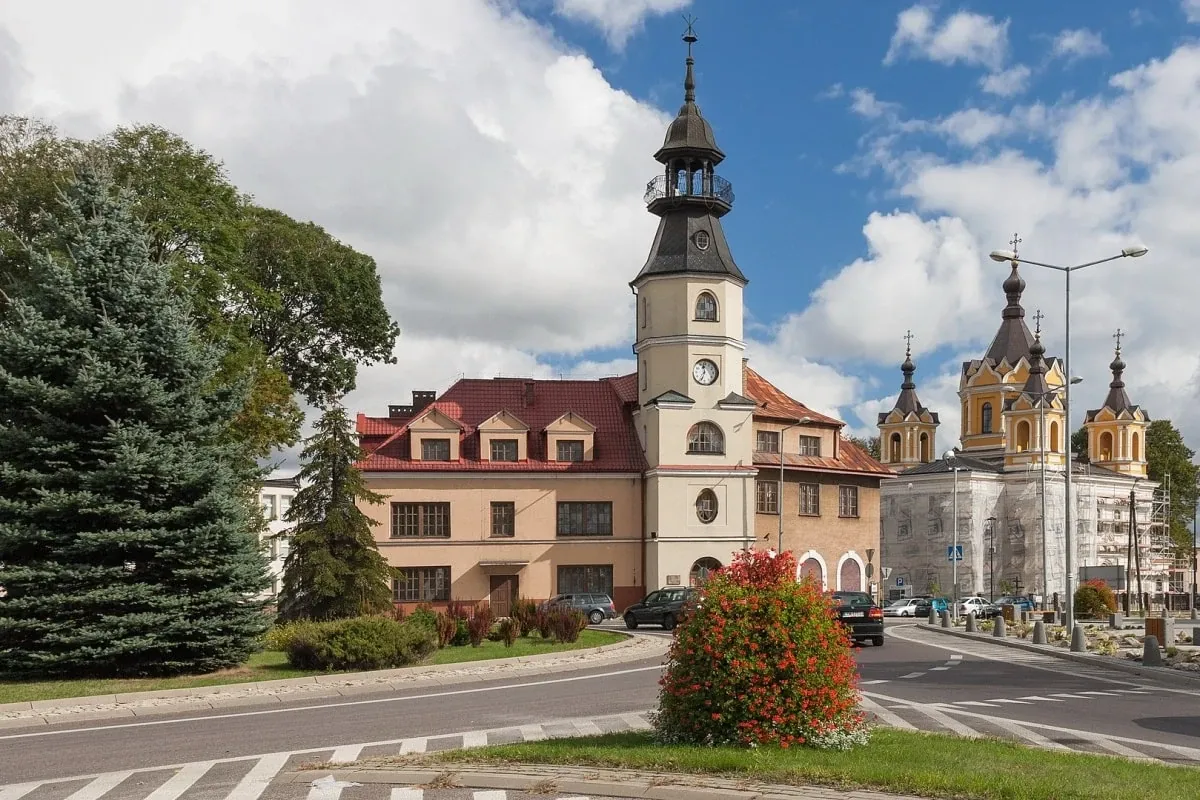 Zdjęcie Najciekawsze atrakcje Tomaszowa Lubelskiego, które musisz zobaczyć