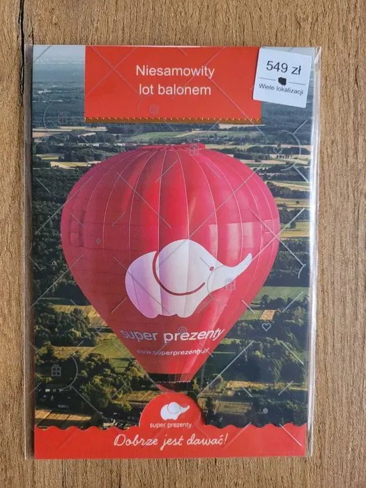 Zdjęcie Ile kosztuje balon do latania? Ceny, które Cię zaskoczą