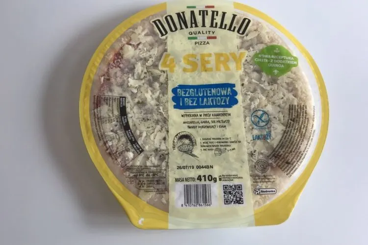 Zdjęcie Ile kcal ma pizza z Biedronki? Kaloryczność wszystkich rodzajów
