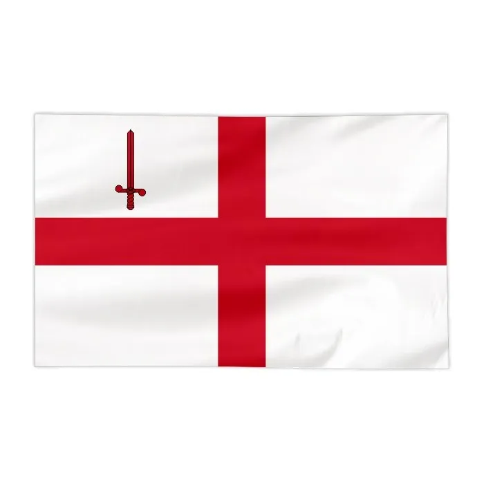 Zdjęcie Jak wygląda flaga Londynu? Odkryj jej tajemnice i symbole