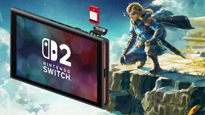 Zdjęcie Nowe gry na Nintendo Switch: 5 hitów które musisz mieć w 2025