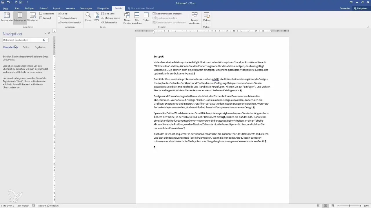 Zdjęcie Jak włączyć linijkę w Wordzie i poprawić formatowanie dokumentów