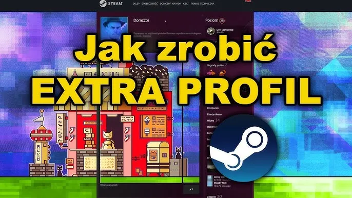 Zdjęcie Jak zrobić ładny profil Steam, aby przyciągnąć innych graczy?