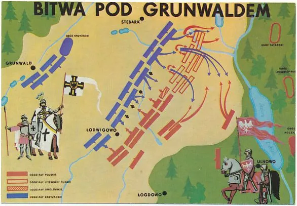 Zdjęcie Kiedy odbyła się bitwa pod Grunwaldem? Odkryj jej znaczenie i przebieg
