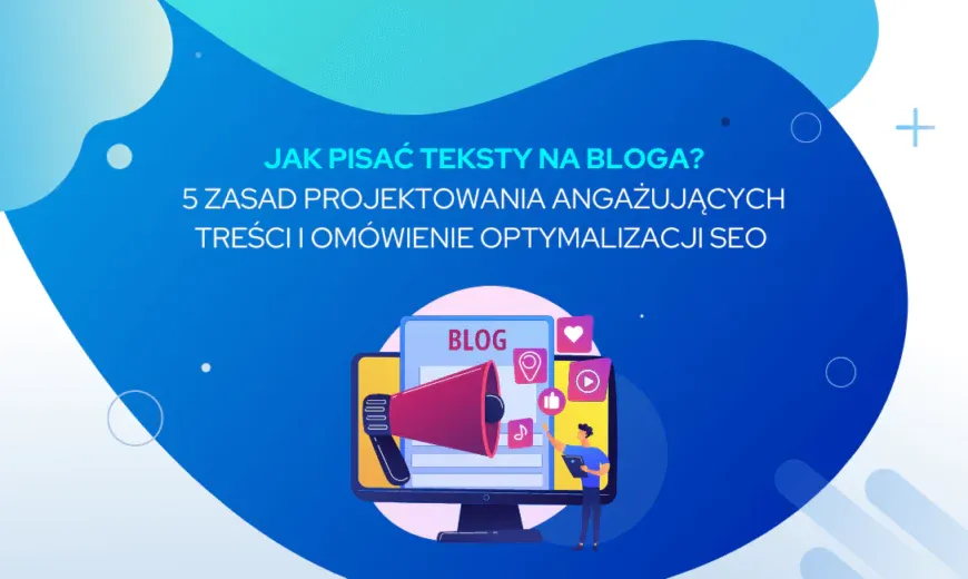 Zdjęcie Jak zacząć pisanie bloga i uniknąć najczęstszych błędów