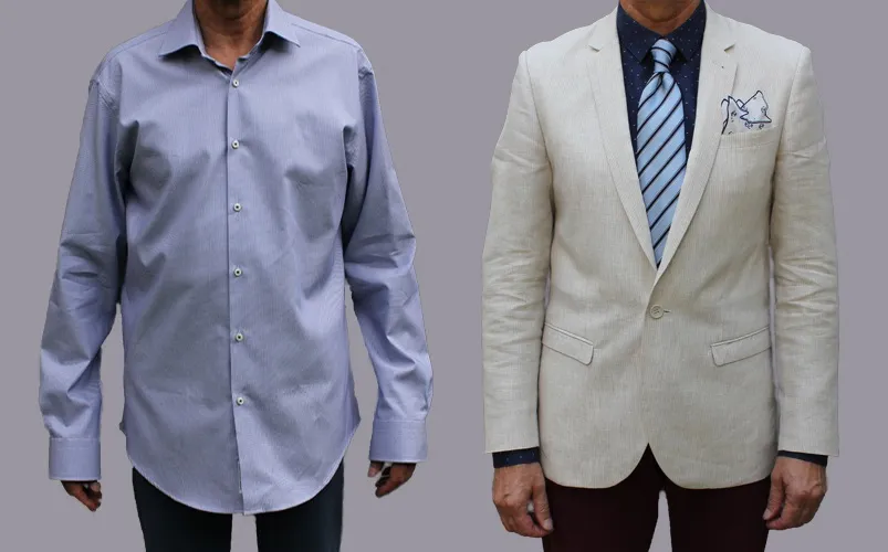 Zdjęcie Na którą stronę zapina się męska koszula - nigdy więcej nie popełnisz błędu