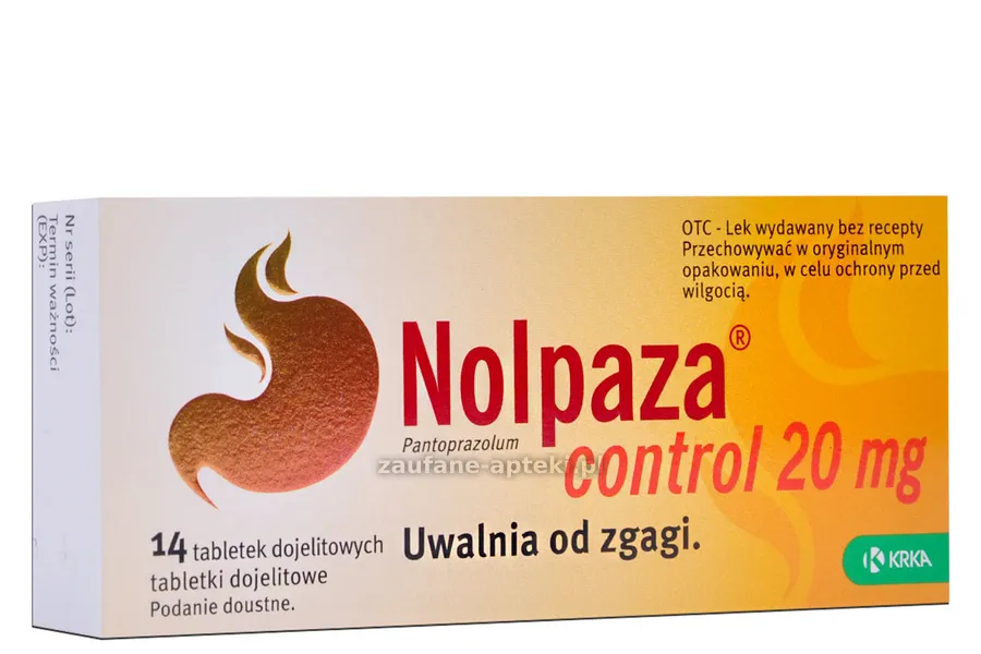 Zdjęcie Jakie leki na zapalenie żołądka pomogą Ci w walce z bólem?