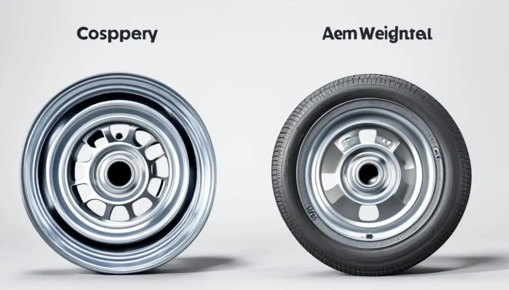 Zdjęcie Ile waży felga aluminiowa 15 cali? Sprawdź wagę i wpływ na auto