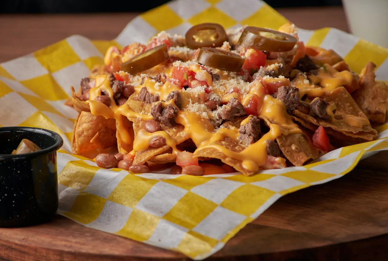 Zdjęcie Recetas nachos caseros: sorprende con sabores auténticos y fáciles