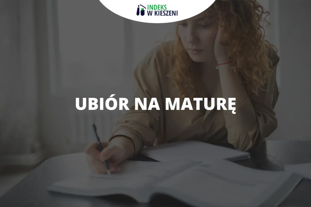 Zdjęcie Co ubrać na maturę, by wyglądać elegancko i czuć się komfortowo