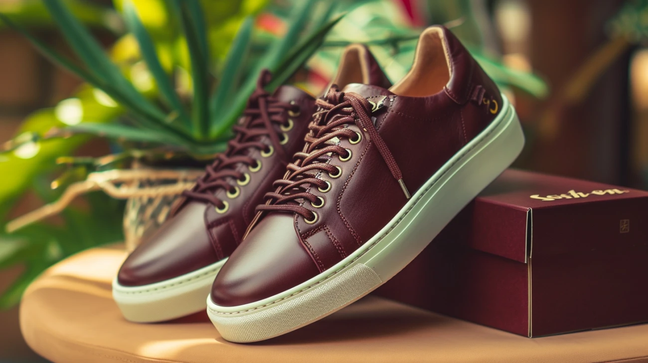 Zdjęcie Trendy butów męskich Scotch & Soda - poznaj najnowsze hity modowe