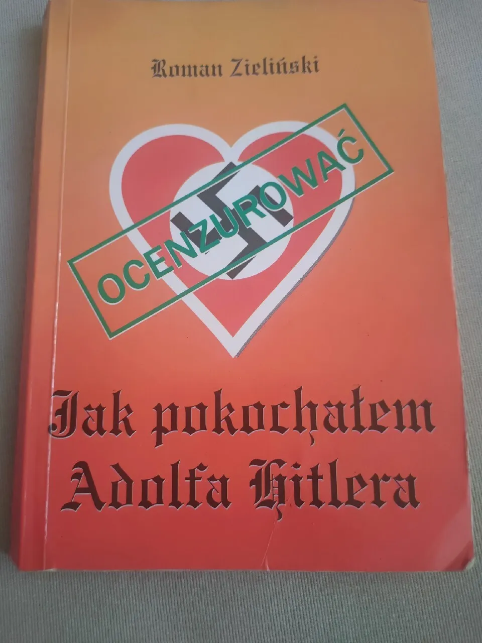 Zdjęcie Jak pogoniłam Hitlera - odkryj historię i gdzie kupić w Empik
