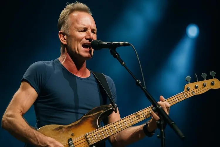 Zdjęcie Gdzie kupić bilety na koncert Stinga? Sprawdź najlepsze opcje teraz