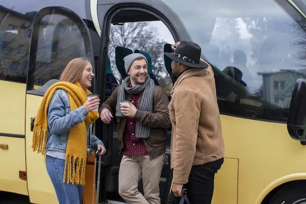 Zdjęcie Ile możesz naprawdę zarobić na wynajmie busa? Zaskakujące fakty i porady