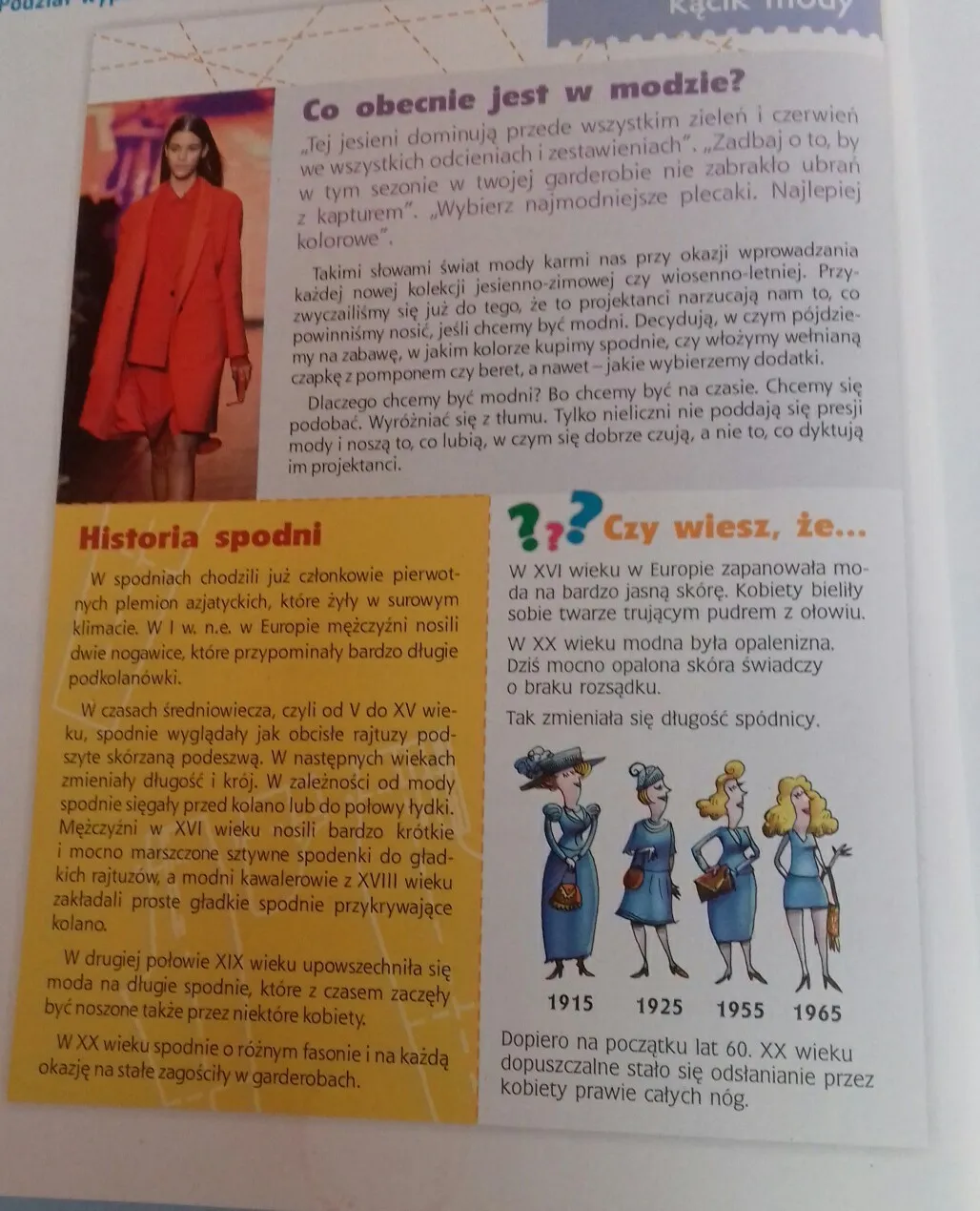Zdjęcie Dlaczego ludzie chcą być modni? Odkryj psychologię mody i jej wpływ