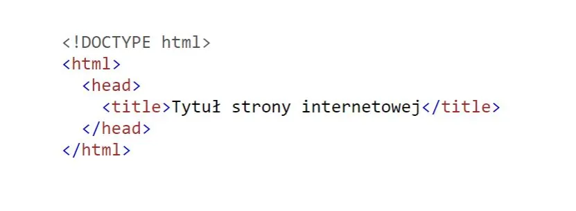 Zdjęcie Jak zrobić tytuł w HTML, aby poprawić SEO i przyciągnąć uwagę