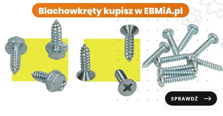 Zdjęcie Jak gesto wkręcać wkręty do blachy trapezowej, aby uniknąć błędów