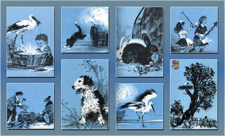 Zdjęcie Tematy lekcji do lektury Kajtkowe przygody, które zainspirują uczniów