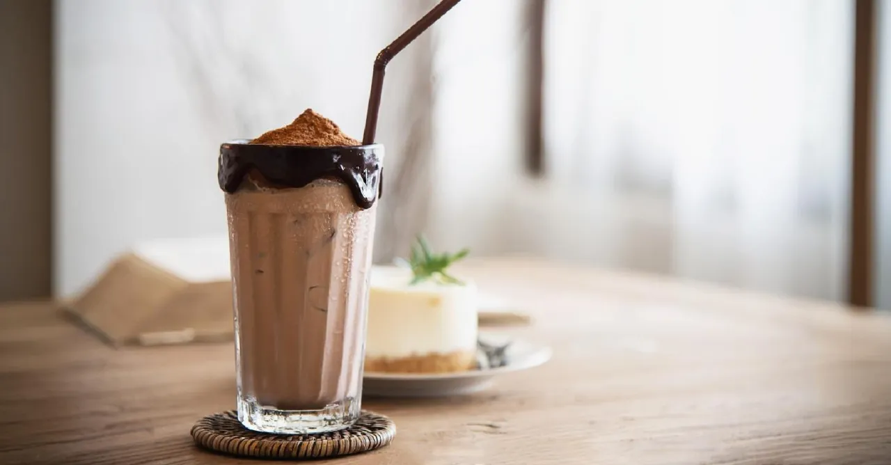 Zdjęcie Receta de batido de chocolate cremoso que no podrás resistir