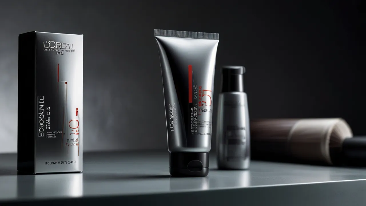 Zdjęcie Czy L'Oreal Cover 5 zrewolucjonizuje męską koloryzację włosów?