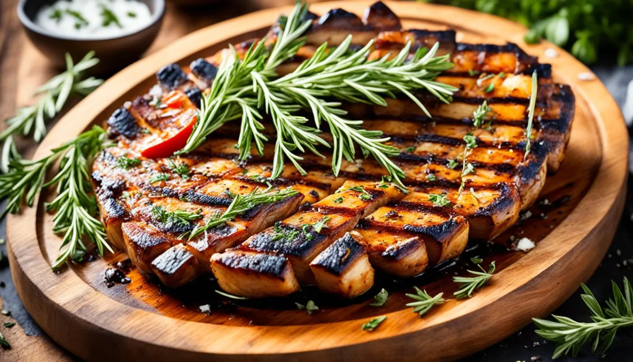 Zdjęcie Ile kcal ma kaszanka z grilla? Zaskakujące fakty o kaloriach!