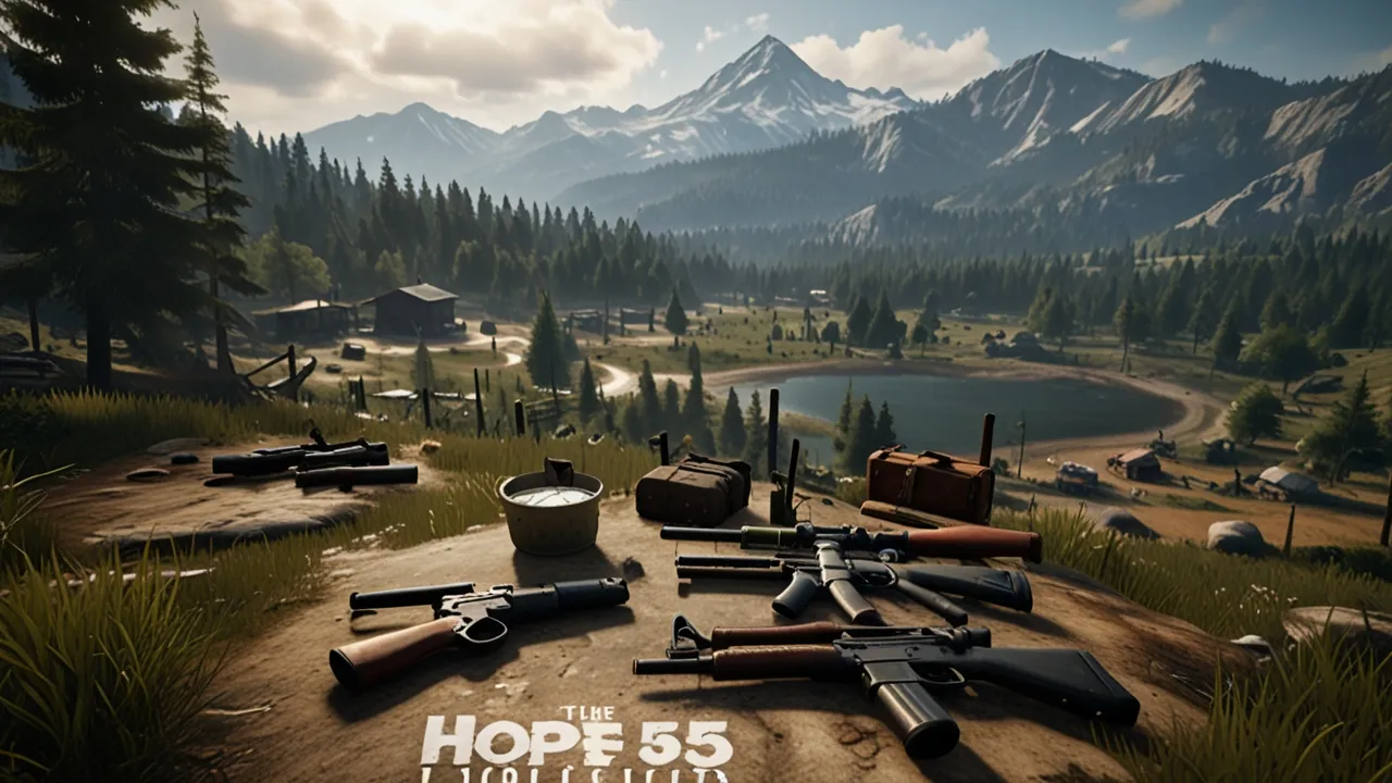 Zdjęcie 10 tajników mistrzowskiej rozgrywki w Far Cry 5. Nasz poradnik!