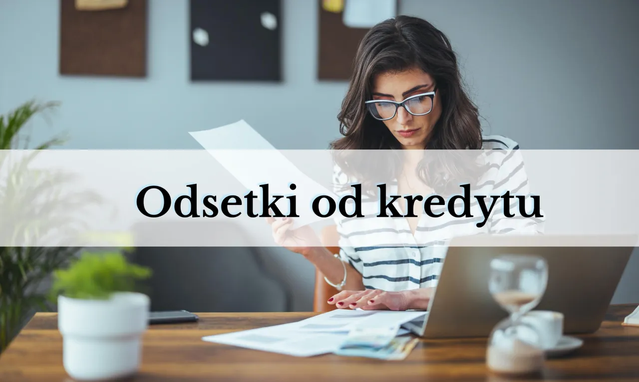Zdjęcie Czy odsetki od kredytu są kosztem? Sprawdź, co musisz wiedzieć