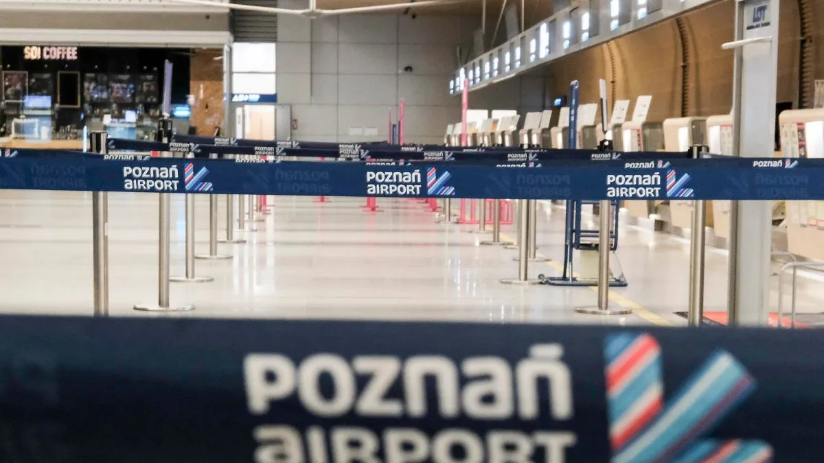 Zdjęcie Ile trwa odprawa na lotnisku w Poznaniu? Uniknij opóźnień!