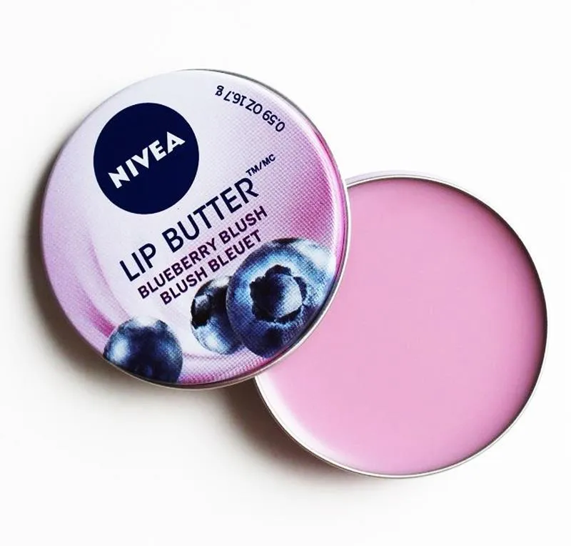 Zdjęcie Dlaczego Nivea Lip Butter został wycofany? Oto niepokojące powody