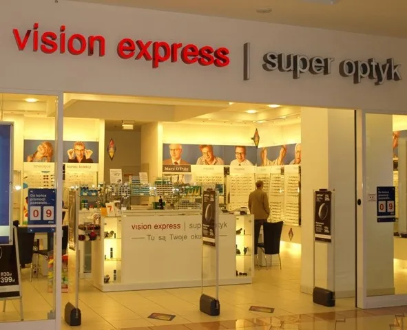 Zdjęcie Czy Vision Express jest otwarty w galeriach? Sprawdź godziny pracy!