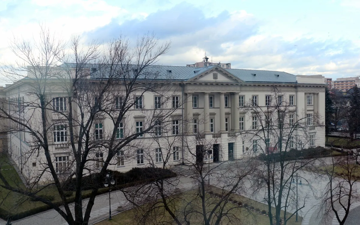 Zdjęcie Urząd miejski w Radomiu: kontakt, godziny pracy i struktura organizacyjna
