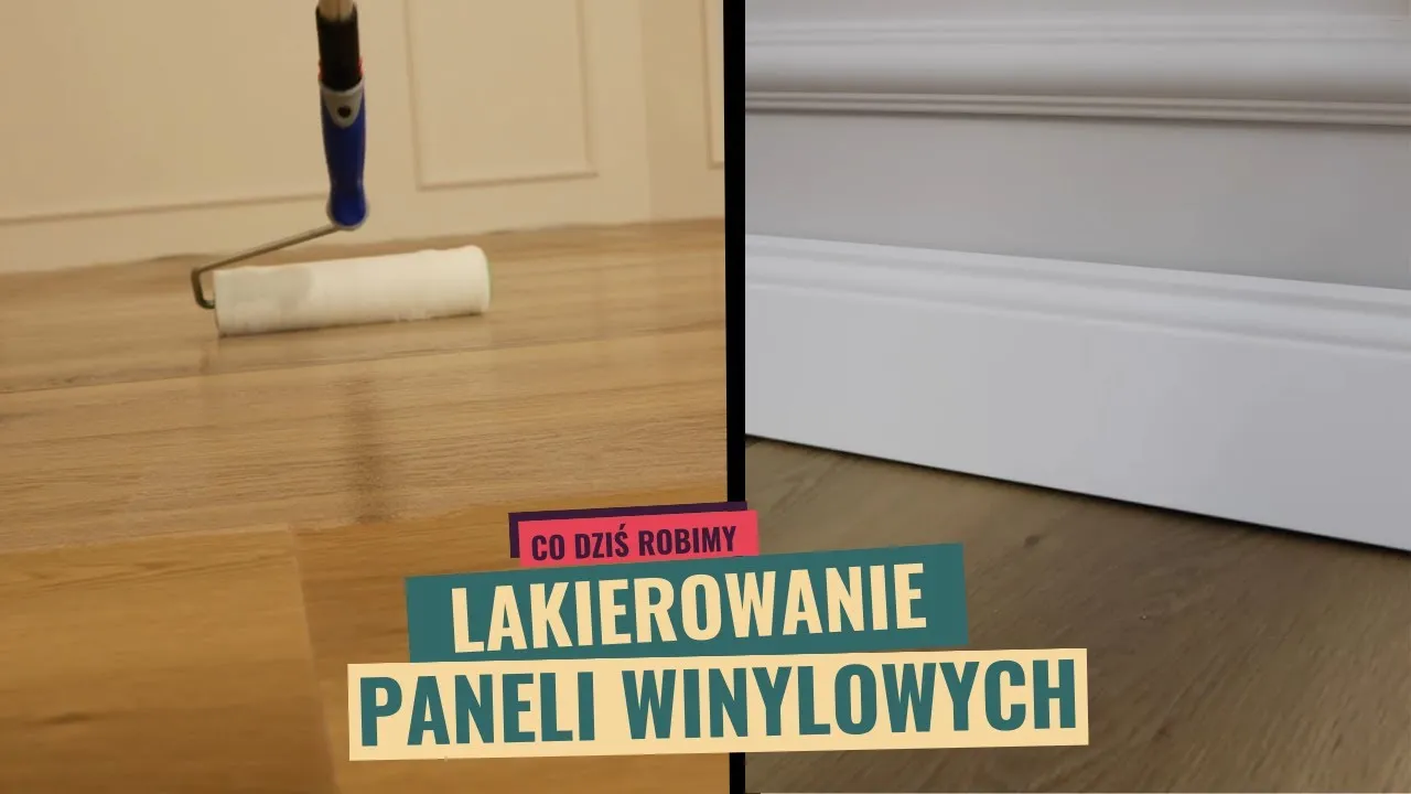 Zdjęcie Jak zmienić kolor paneli podłogowych i uzyskać trwały efekt