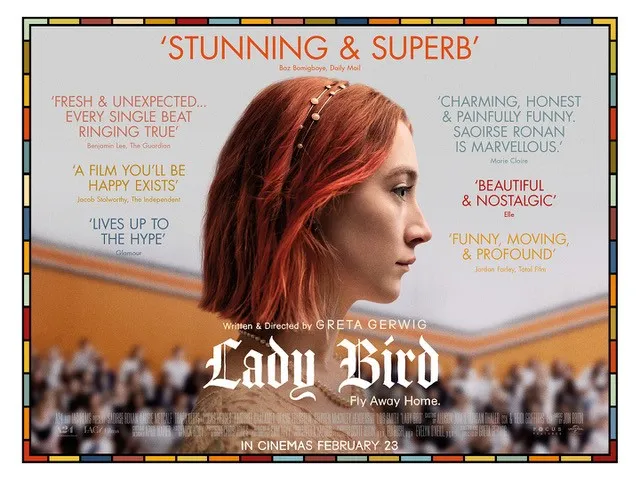 Zdjęcie Lady Bird - recenzja filmu, który porusza serce i umysł