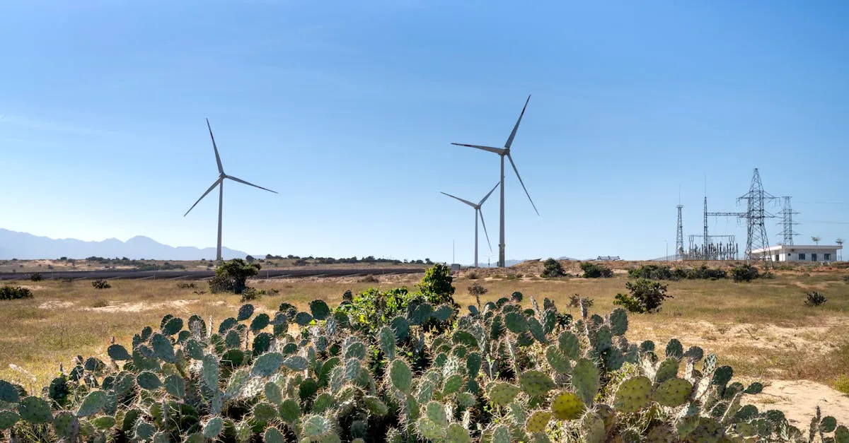 Zdjęcie Która elektrownia jest lepsza dla klimatu? Wady i zalety: porównanie