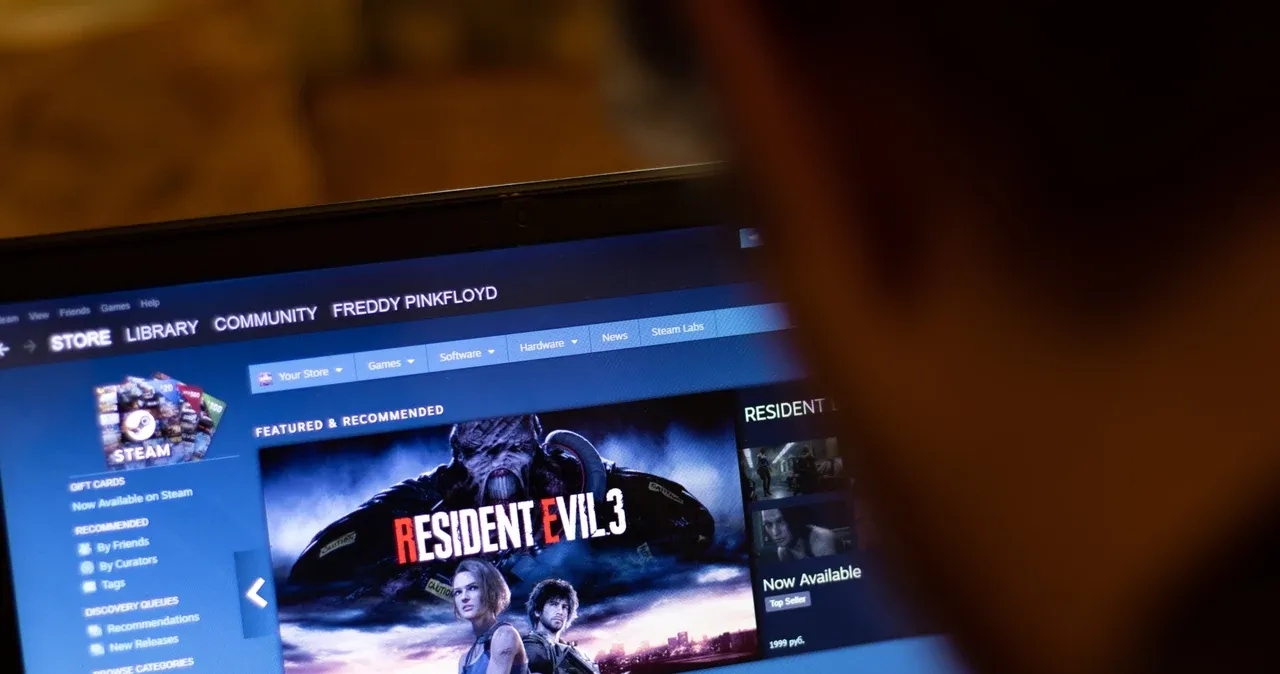 Zdjęcie Gdzie Steam instaluje gry? Odkryj sekrety lokalizacji plików