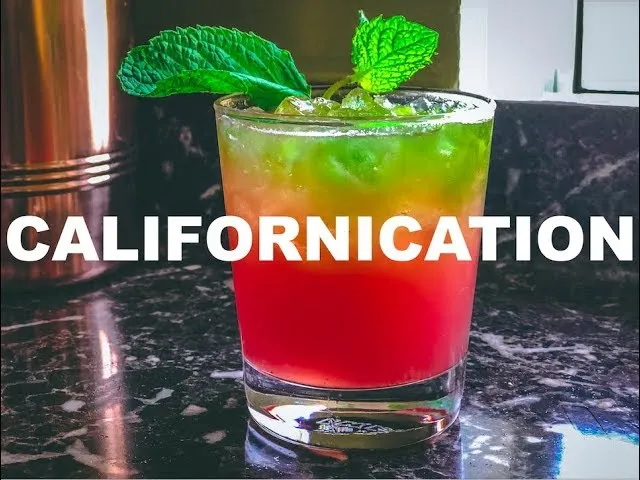 Zdjęcie Jak przygotować wyjątkowy drink californication – przepis i porady