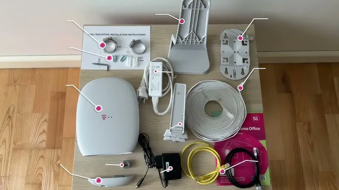 Zdjęcie Jak ustawić antenę LTE T-Mobile, aby poprawić jakość internetu?