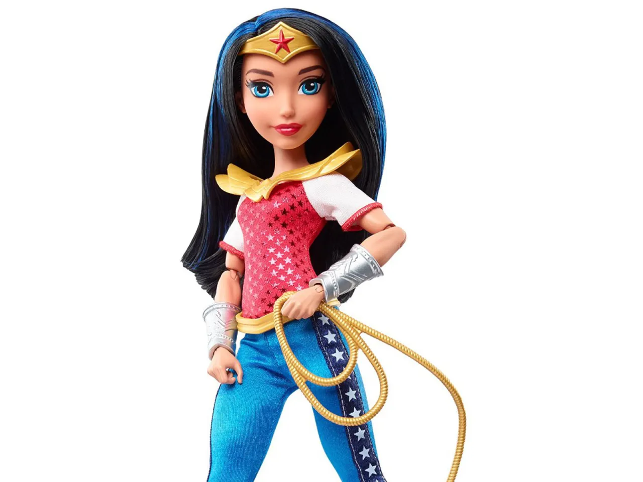 Zdjęcie Najlepsze zabawki Wonder Woman, które zachwycą każde dziecko