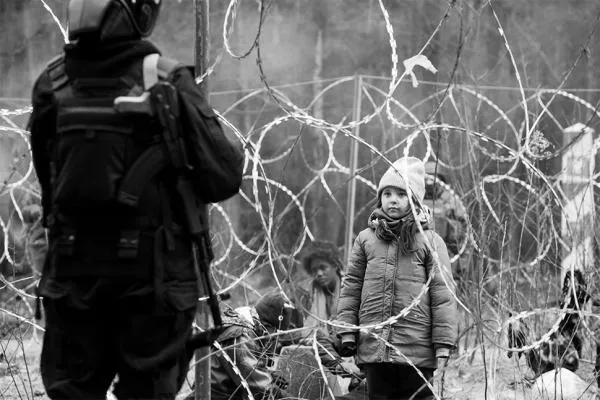 Zdjęcie Zielona Granica: Poruszający Film, Który Warto Zobaczyć