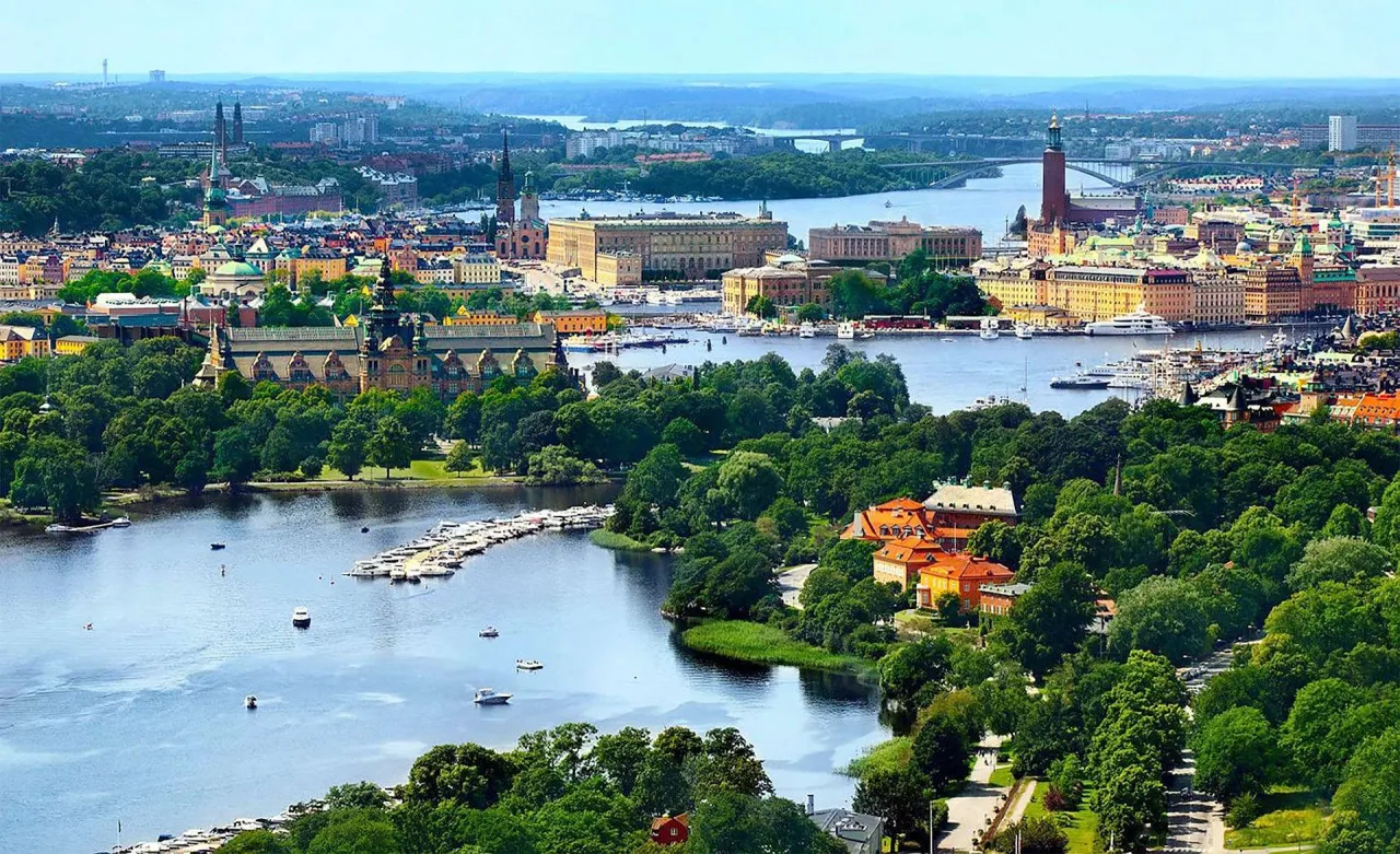 Zdjęcie Jak dojechać z lotniska Arlanda do Sztokholmu - tanio i wygodnie