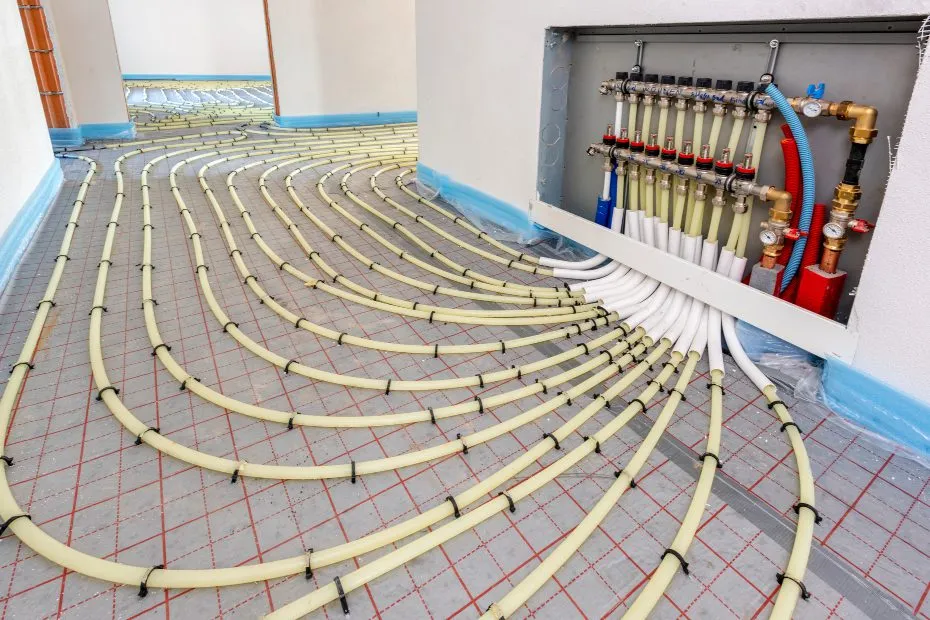 Zdjęcie Jak skutecznie sterować ogrzewaniem podłogowym i obniżyć rachunki za energię
