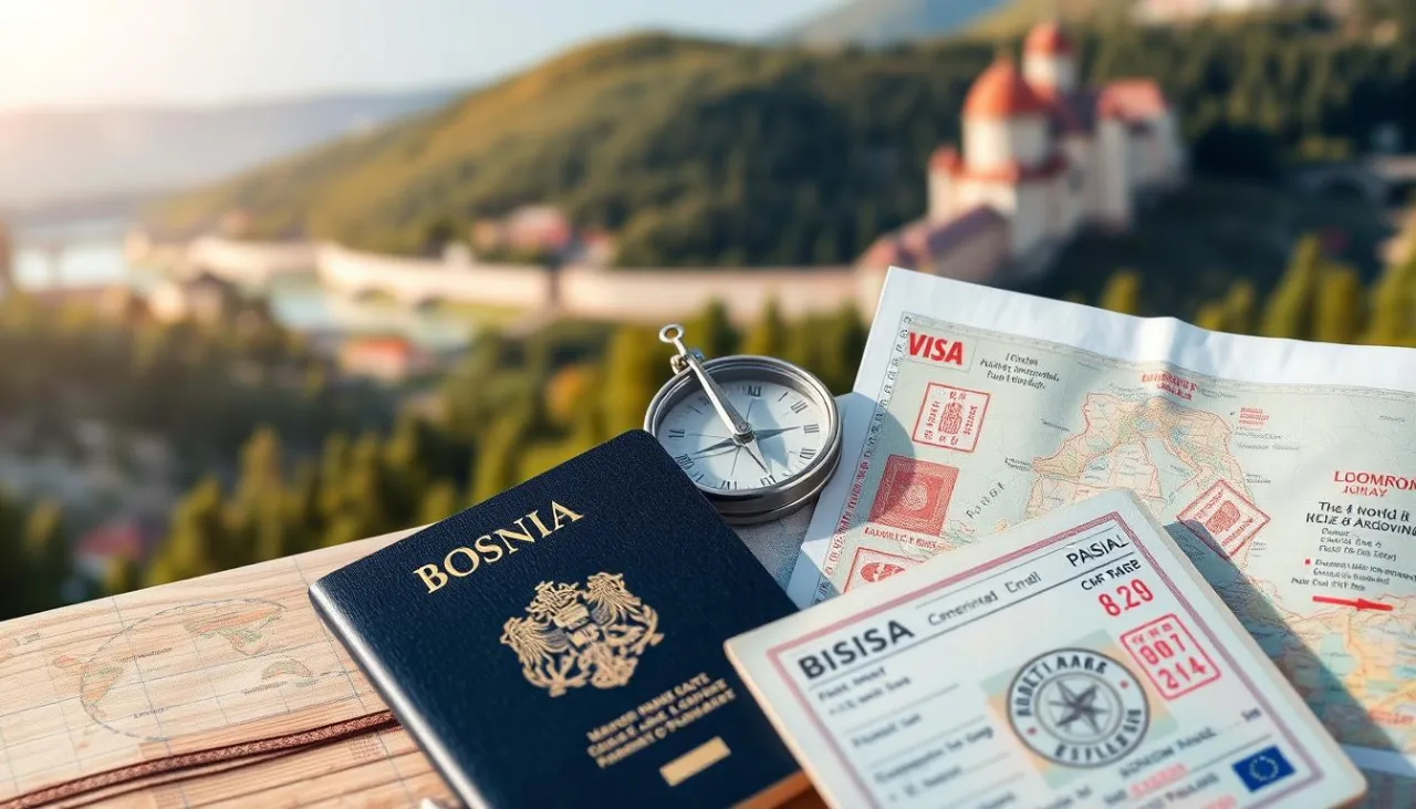 Zdjęcie Medjugorie czy potrzebny paszport? Co musisz wiedzieć przed podróżą