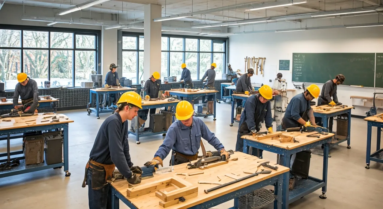 Zdjęcie Szkoła zawodowa a staż pracy: Czy wlicza się do urlopu?