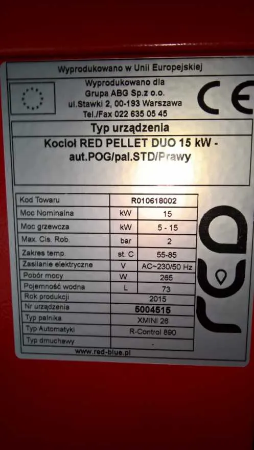 Zdjęcie Co oznacza klasa D kotła? Definicja, parametry i wpływ na zużycie energii