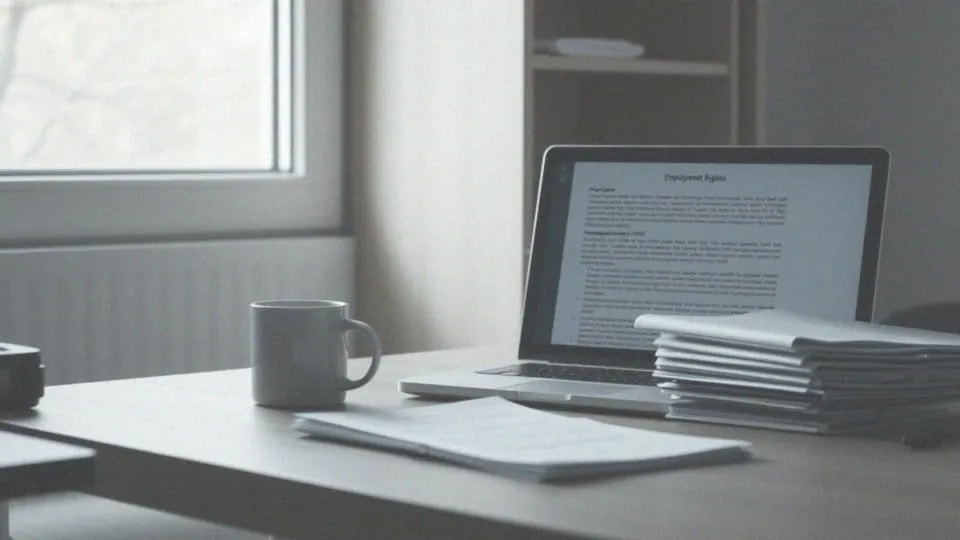 Zdjęcie L4 a staż pracy: Czy choroba wpływa na Twoje uprawnienia i emeryturę?